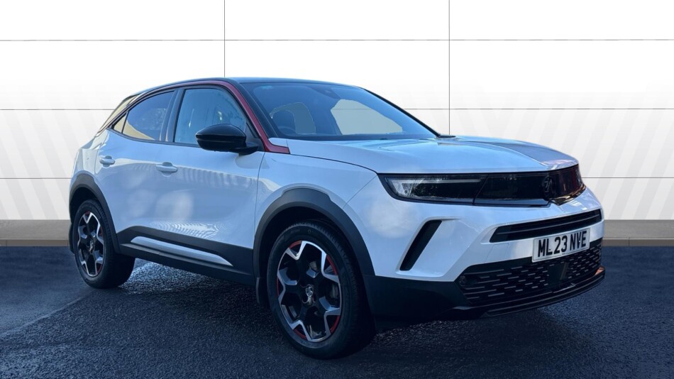 Vauxhall Mokka 1.2 Turbo 100 GS Line 5dr Petrol Hatchback